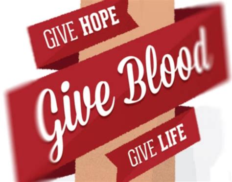 Donate Blood And Receive One Free Cedar Point Ticket Portage News