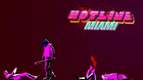 Hotline Miami Wallpapers Wallpaper Cave