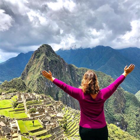 Visita Machu Picchu Por Tu Cuenta Machu Picchu Camino Del Inca Viajes