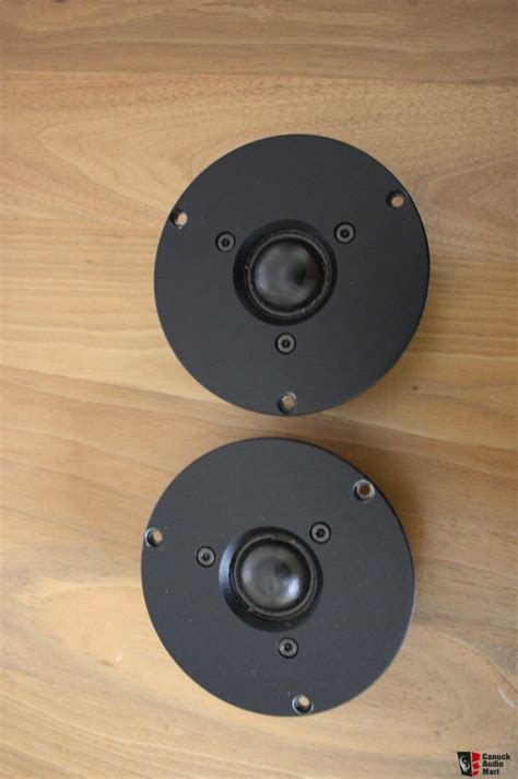 Dynaudio D260 Tweeter 2 Photo 2037364 Canuck Audio Mart