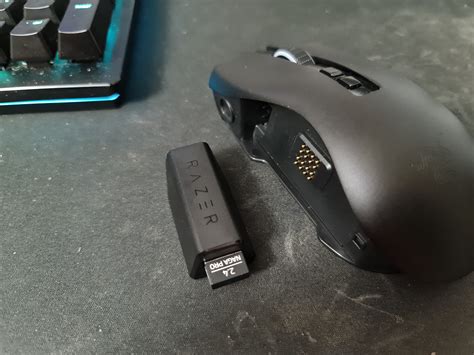 Razer Naga Pro Review 2020 Pcmag Middle East