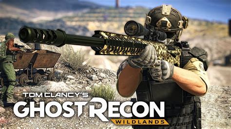 Operation Silent Spade Snafu Extreme Tom Clancys Ghost Recon