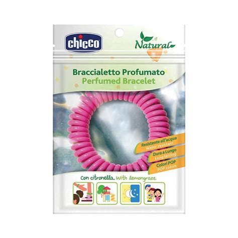 Chicco Anti Mosquito Perfumed Bracelet Whats Instore