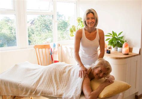 London Holistic Therapy The Healing Touch Keep Things Local