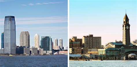Should You Move To Hoboken Or Jersey City