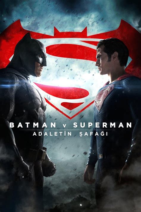 Batman ve Superman Adaletin Şafağı Batman v Superman Dawn of Justice