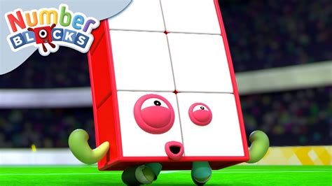 Numberblocks Game On Learn To Count Youtube