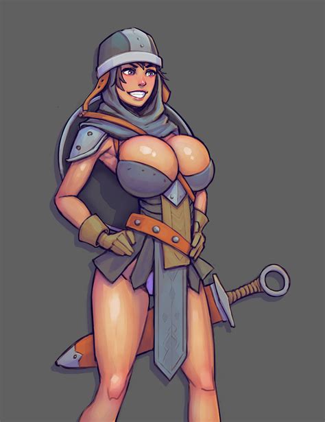Warlock And Boobs Guard By Boobsgames Hentai Foundry