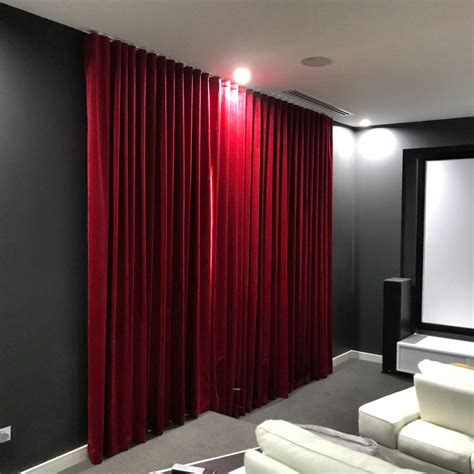 Pin By Alfresco Blinds Co On Blinds And Curtains Home Theater