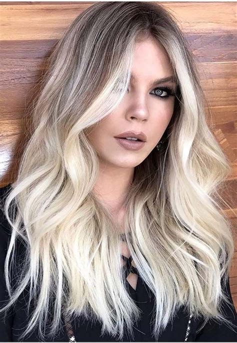 ‍#aloxxihair #takeyourdogtoworkday #balayage #highlights #btcpics #givepisaachance. 46 Modern Blonde Bombshell Hair Color Styles for 2018 ...