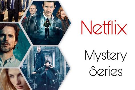 Best Mystery Series On Netflix To Watch Right Now Netflix Primes