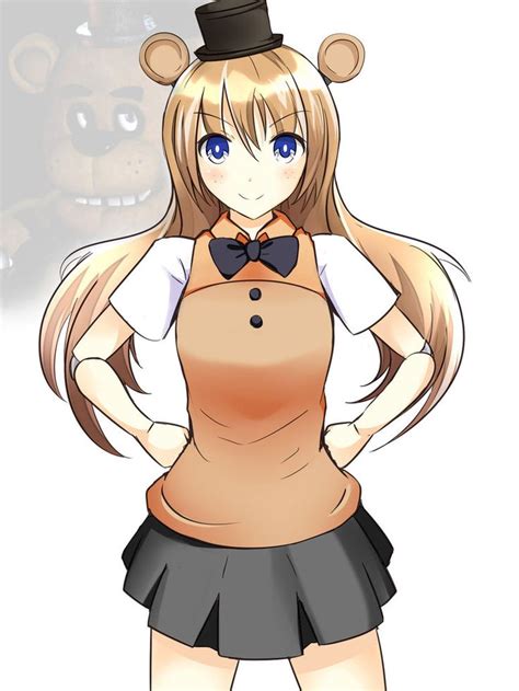 Pin By Animelord On Human Fnaf Anime Fnaf Cute Kawaii Drawings Fnaf