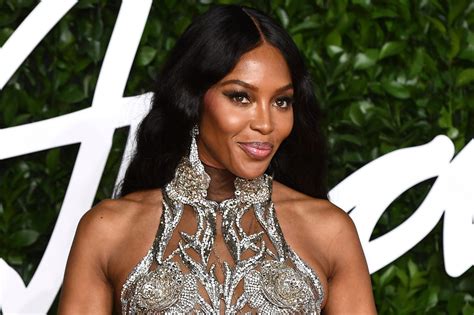 How Old Is Naomi Campbell And When Did She Become A Mother The Us Sun