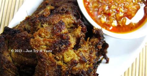 ) garuda, nama burung dalam mitos jawa ( elang ) Menu Gepuk Daging Sapi - Empal daging sapi / empal gepuk ...