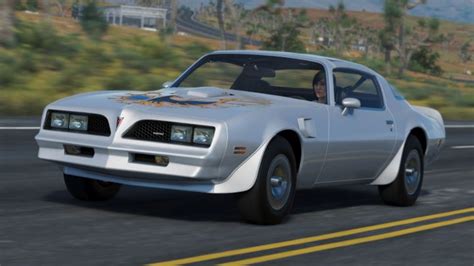 Igcd Net Pontiac Firebird Trans Am In The Crew