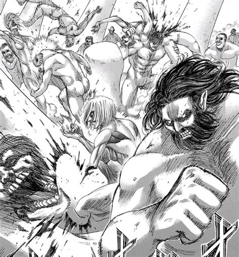 Content from season 3 part 2 and manga events must be tagged using the appropriate flairs. 進撃の巨人137話『巨人』感想と考察 辛そうなリヴァイ兵長と ...