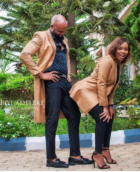 Cute Couple Do Doggy Pose In Pre Wedding Photos New Dawn Nigeria