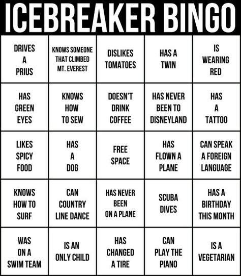 new birthday ideas for adults women ice breakers ideas ice breakers