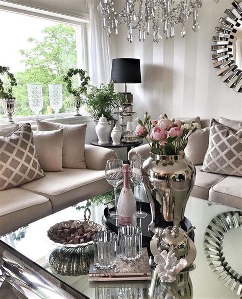 Unbelievable 17 Top Interior Designers Elle Decor Glam Living Room