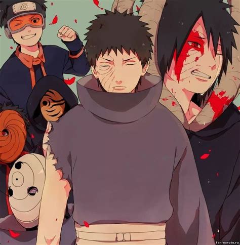Pin De Deeforveer En Uchiha Obito Naruto Anime Naruto Vs Sasuke