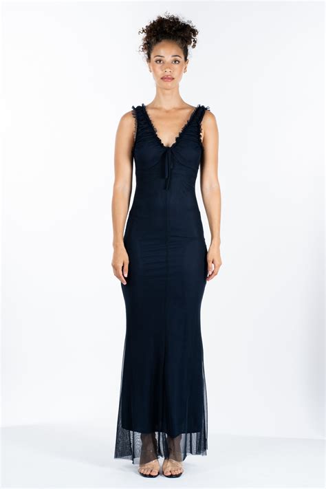 Walg Nora Maxi Dress Dresses From Walg London Uk