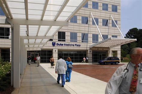 Duke Medicine Plaza Healthcare Images Eric Taylor