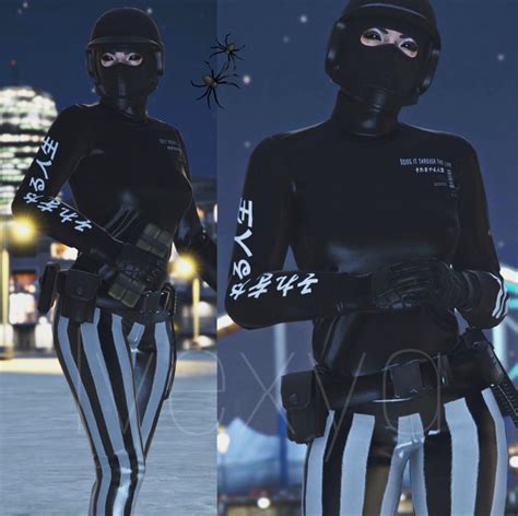 Gta Tryhard Outfits Ivexya Character Outfits Outfits Online Clothing