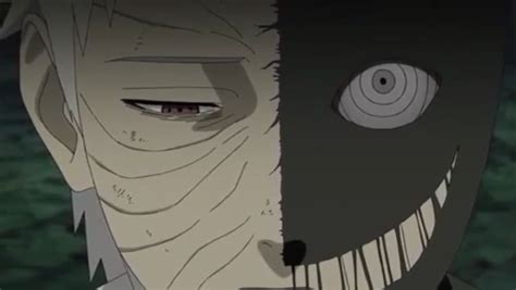 Zetsu And Obito I Really Love This Picture Anime Naruto Naruto