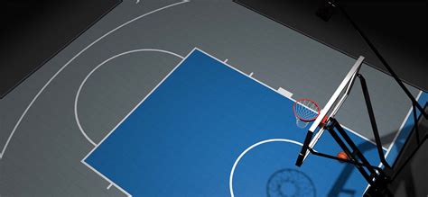 How To Design A Basketball Court Oncourt Online
