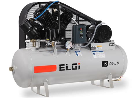 Piston Compressor Industrial Compressor Elgi India