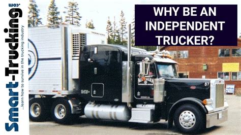 What You Need to Know About Becoming an Independent Owner Operator
