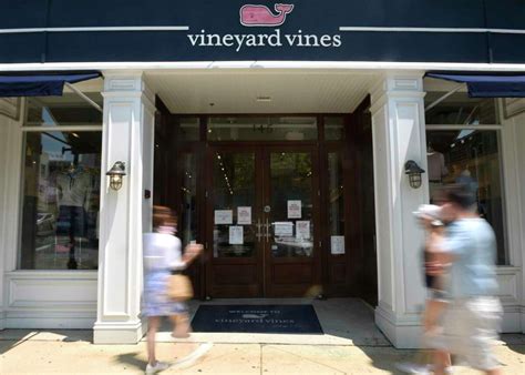 vineyard vines clothing company with ct roots sued for discrimination