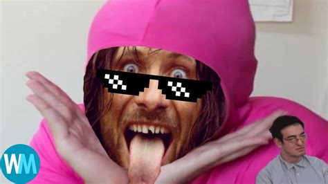 Proof That Pink Guy Is Better Than Filthyfrank Youtube