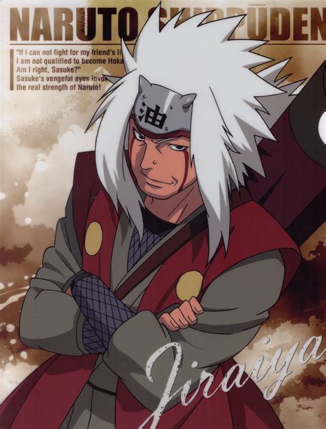 Naruto Shippuden Jiraiya Wallpaper Anime Full Hd Wallpaper