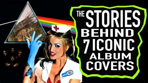 Musics The Stories Behind Iconic Album Covers Youtube