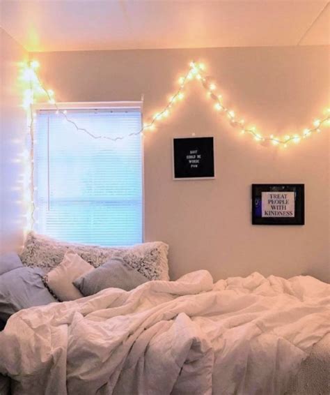 Maybe you would like to learn more about one of these? LED Dorm Lights in 2020 | Aesthetic bedroom, Room decor ...