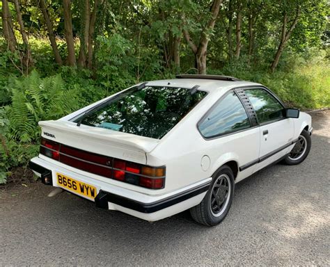 1984 Opel Monza Gse For Sale