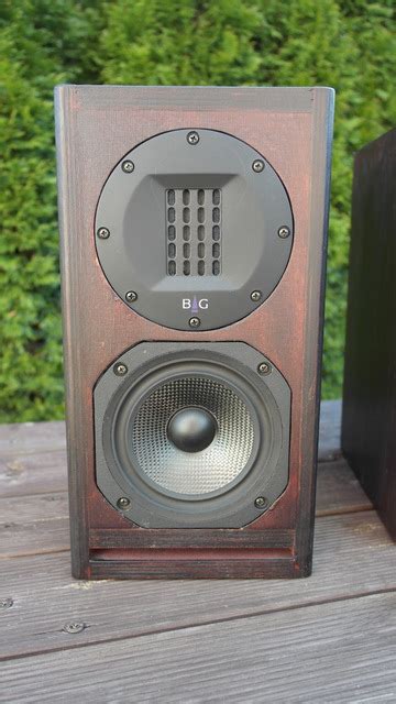 Visaton lautsprecher bausatz solitude 1 paar. V 5x Proraum 13.07, kleine High-End Boxen mit Audax und ...