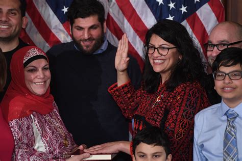 rashida tlaib apologizes for causing distraction with profane trump comments adds but that s