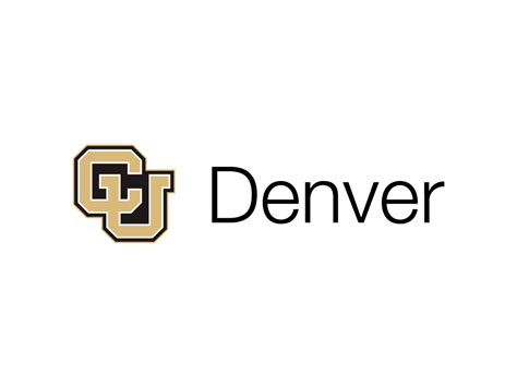 Download Cu University Of Colorado Denver Logo Png And Vector Pdf Svg