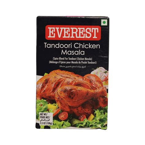 Everest Tandoori Chicken Masala 100g Jaldi