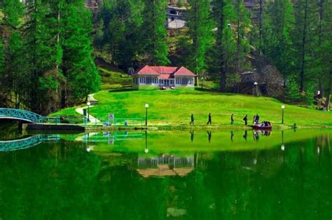 Awesome Beauty Banjosa Lake Rawalakot Pakistan Images And Photos