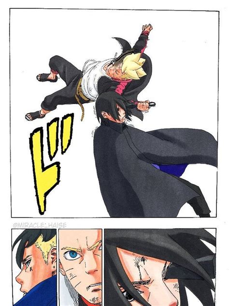 Naruto Loses Kurama Sasuke Loses Rinnegan Nautoro