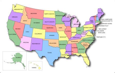 USA Map and State County Maps PLUS United States City County List