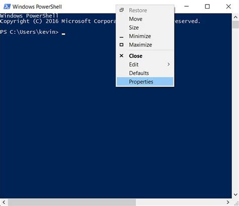 Change Windows 10 Powershell Change Background Color With Easy Steps