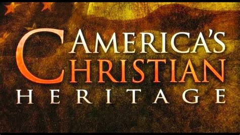 Americas Christian Heritage Youtube