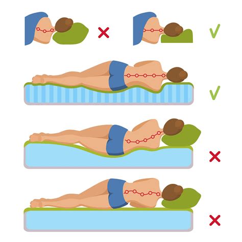 Best Sleep Positions For Neck And Back Pain — Q4 Physical Therapy Westborough Ma