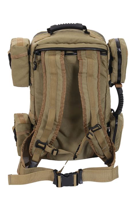Tactical Medic Packs 371 A Tactical Medical Backpack With Pouches