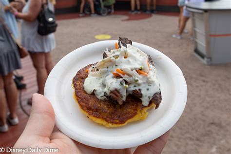 Flavors From Fire Review 2019 Epcot Food And Wine Festival Disney