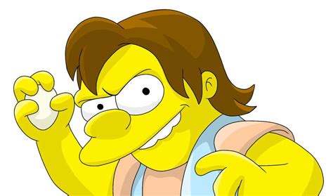 Nelson Muntz Wiki The Simpsons Amino